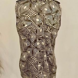 New York & Company Blouse- Large